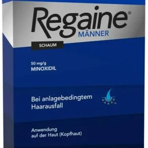 Aktuell Regaine Männer Schaum 5% 3 x 60 ml