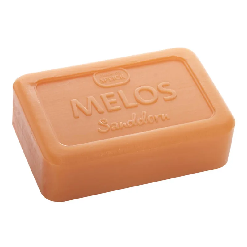 Melos Sanddorn-Seife Neuheit