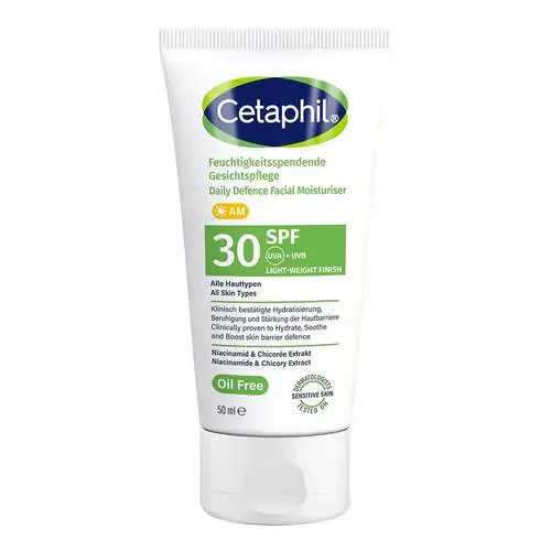 Cetaphil feuchtigkeitsspendende Gesichtspflege LSF 30, 50 ml Must-Have