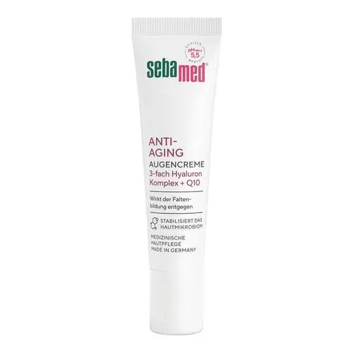 Heißes Angebot Sebamed Anti-Aging Augencreme, 15 ml