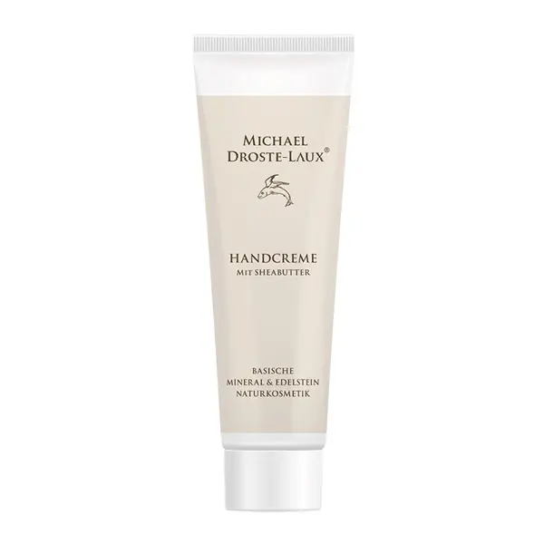 Basische Handcreme - Sheabutter Sichere Zahlung