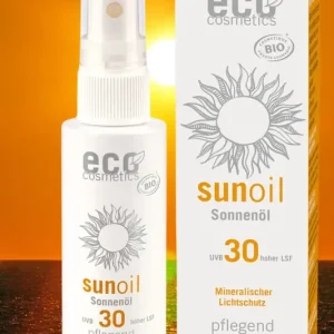 Preis Gesenkt ECO Sonnenöl Spray LSF 30 50 ml