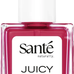 Santé Nagellack Juicy Nails 02 Raspberry Jam Zertifiziert