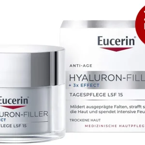 Direkt Vom Hersteller Eucerin Hyaluron Filler Tagespflege Trockene Haut 50 ml