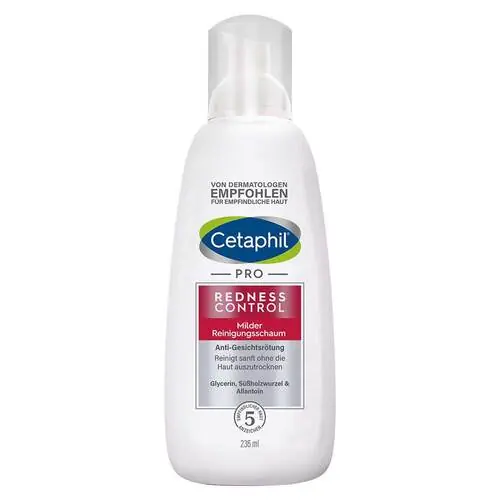 Wochenendangebot Cetaphil Pro RednessControl milder Reinigungsschaum, 236 ml