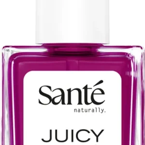 Expressversand Santé Nagellack Juicy Nails 01 Plum Glaze