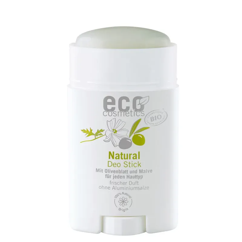 ECO natural Deo Stick 50 ml Solange Der Vorrat Reicht