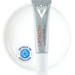 Sale Vichy Liftactiv H.A. Antifalten Augenpflege 15 ml Creme