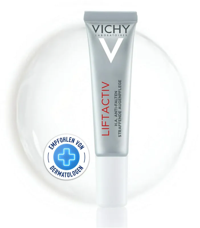 Sale Vichy Liftactiv H.A. Antifalten Augenpflege 15 ml Creme