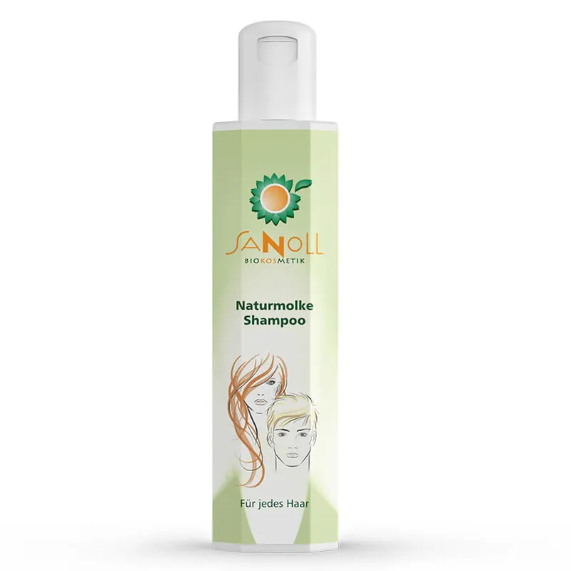 Abverkauf Naturmolke - Shampoo