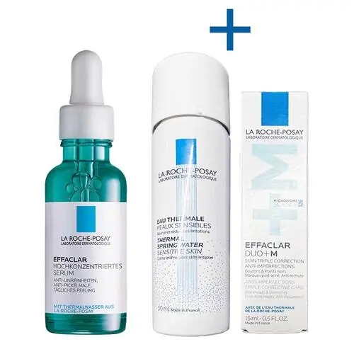 Top-Seller La Roche Posay Effaclar hochkonzentriertes Serum, 30 ml