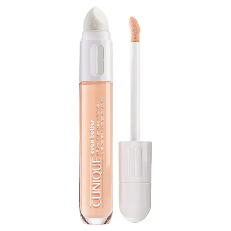 Clinique Even Better All-Over Concealer + Eraser Zertifiziert