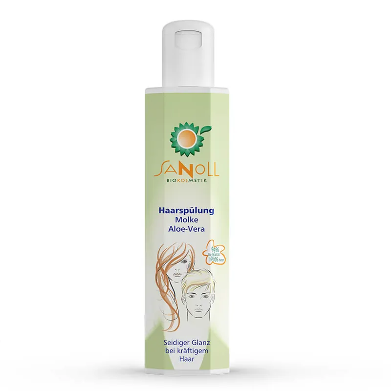 Molke Aloe Vera - Haarspülung Sichere Zahlung