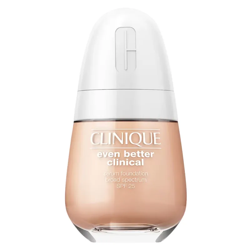 Solange Der Vorrat Reicht Clinique Even Better Clinical Serum Foundation SPF 20