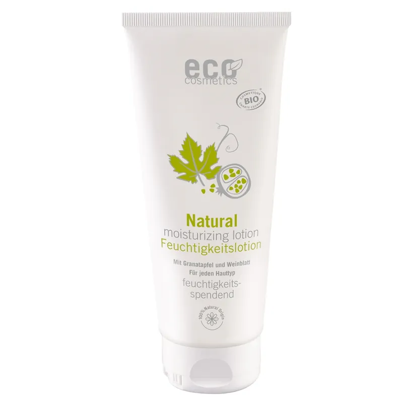 Finale Aktion ECO natural Feuchtigkeitslotion 200 ml