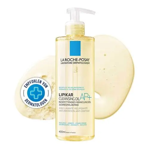 Top-Seller La Roche-Posay Lipikar Dusch- und BadeÖl AP + , 400 ml