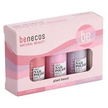 Benecos Set Nagellack Pretty Pastel 1 St Rabatt