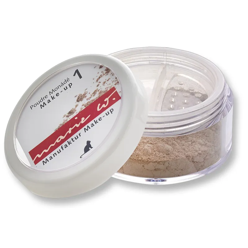 marie w. Make-up No.1 Aktuell