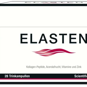 Aktuell Elasten Trinkampullen 28 Stück