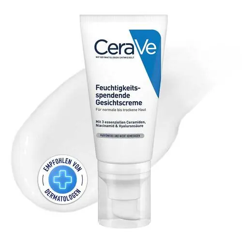 CeraVe feuchtigkeitsspendende Nachtcreme, 52 ml Preis Gesenkt