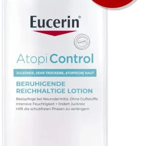 Jetzt Kaufen Eucerin AtopiControl Lotion 400 ml