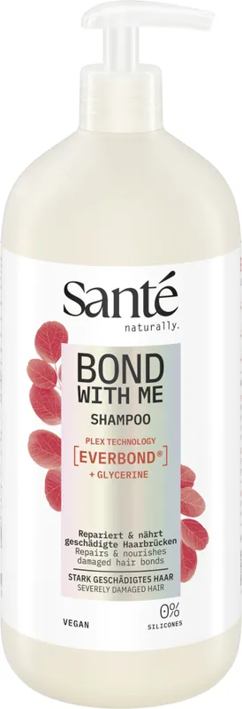 Knallerangebot Santé Bond with Me Shampoo