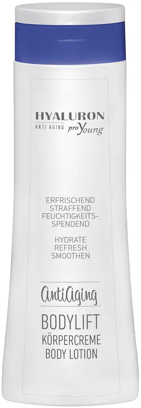 Proyoung Hyaluron Bodylift Anti Aging Körpercreme 300 ml Billig