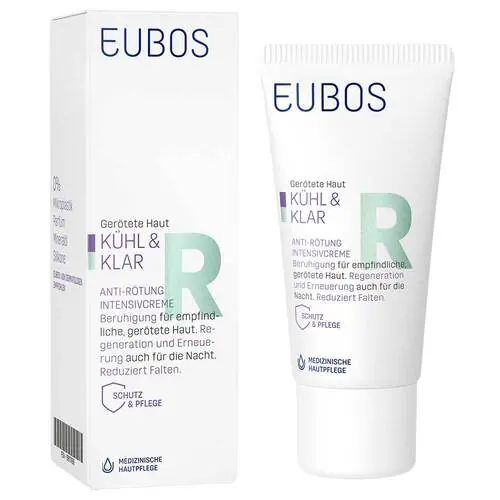 Online Kaufen Eubos Kühl & Klar Anti-RÖtung Intensivcreme, 30 ml