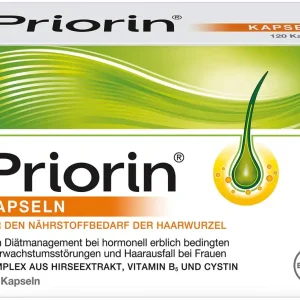 Markenprodukt Priorin 120 Kapseln