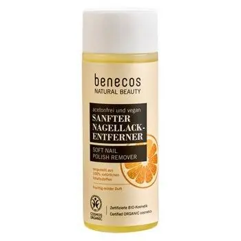 Benecos Natural Nail Polish Remover 125 ml Wochenendangebot
