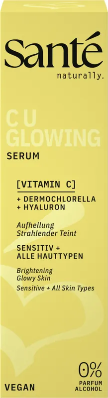 Schneller Versand Santé C U Glowing Serum
