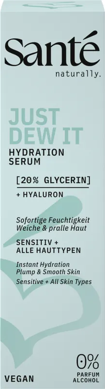 Santé Just Dew it Serum Preis Gesenkt