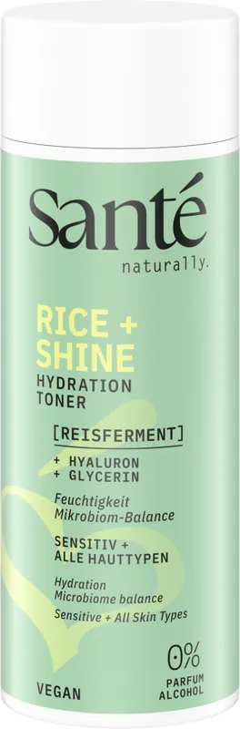 Versand Am Gleichen Tag Santé Rice + Shine Hydration Toner