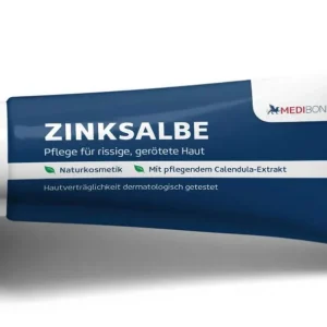 Meistverkauft Zinksalbe Medibond 50 ml
