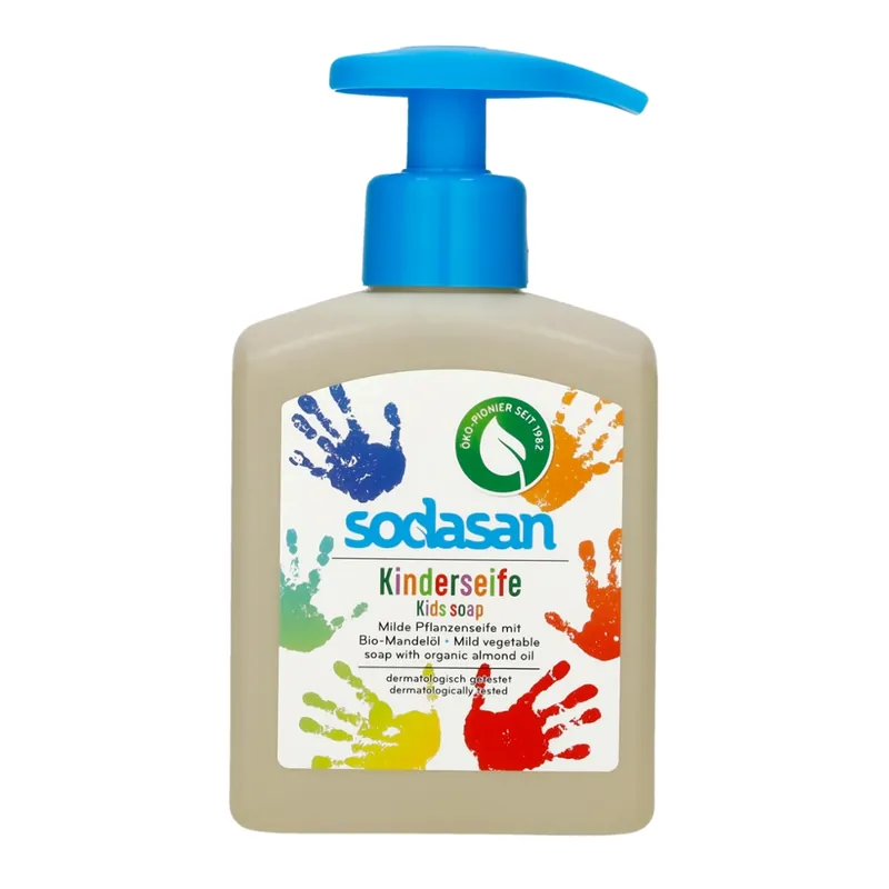Sodasan Kinderseife 1,8 l (6 x 300 ml) Jetzt Bestellen