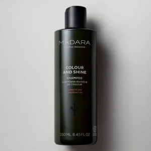 Neue Ware Shampoo Colour & Shine 250 ml von MÁDARA