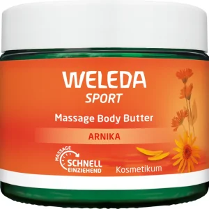 Weleda Sport Massage Body Butter Arnika 150 ml Sale
