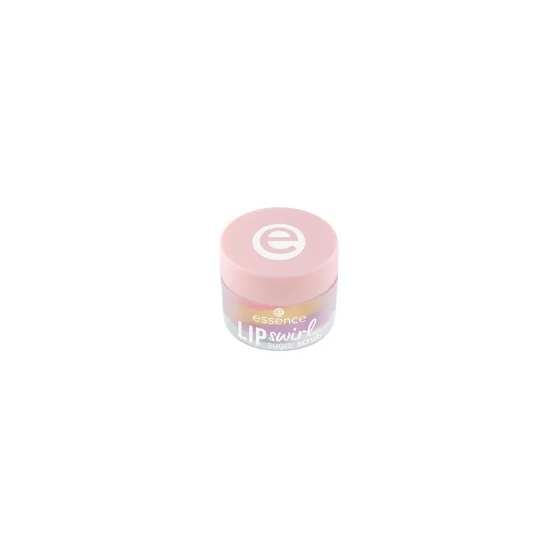 Wochenendangebot Essence Lip Swirl Sugar Peeling Dose /01/ 8 g