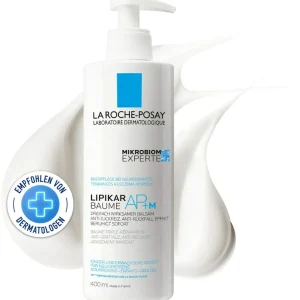 Preiswert La Roche Posay Lipikar Baume AP+ M Balsam 400 ml
