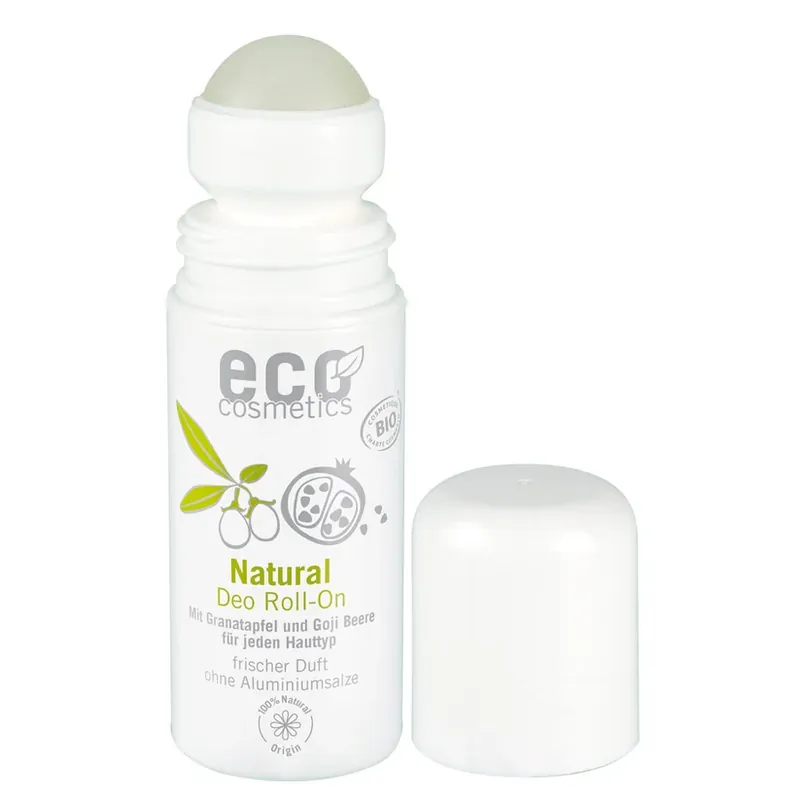ECO natural Deo Roll-On 50 ml Neue Ware