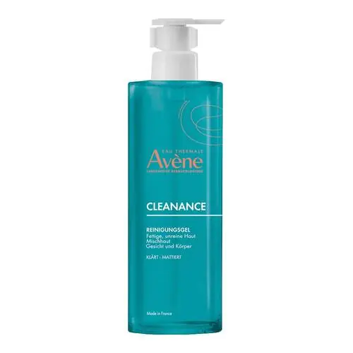 Garantierte Lieferung Avene Cleanance Reinigungsgel, 400 ml