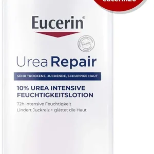 Eucerin UreaRepair Plus Lotion 10% 400 ml Ausverkauf