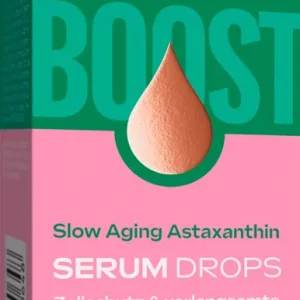 Slow Aging Astaxanthin Serum Drops 30 ml von Weleda Sichere Zahlung