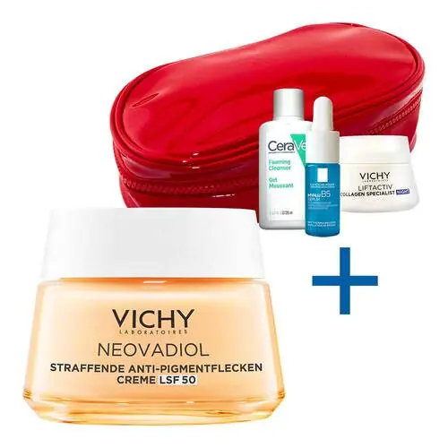 Vichy Neovadiol Anti-Pigmentflecken Creme LSF50, 50 ml Letzte Chance