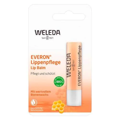 Weleda Everon Lippenpflege, 4.8 g Heißes Angebot