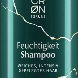 Neu GRN shades of nature GRN Shampoo Feuchtigkeit