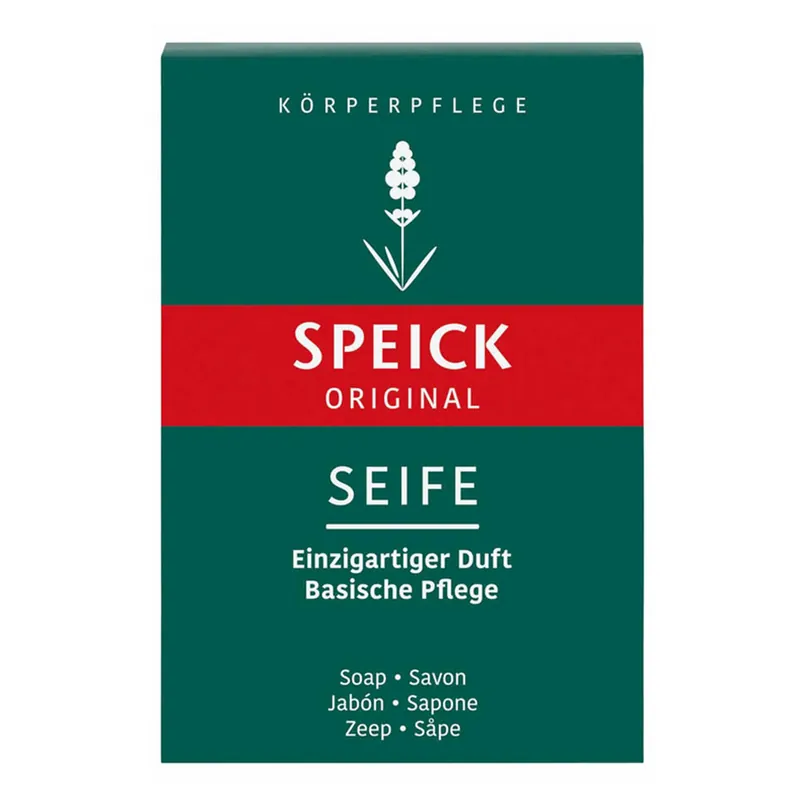 Garantierte Lieferung Original - Seife