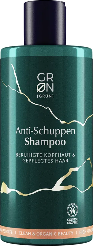 GRN shades of nature GRN Shampoo Anti-Schuppen Ausverkauf