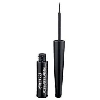 Benecos Natural Liquid Eyeliner black 3 ml Neu Im Sortiment
