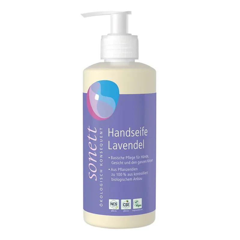 Neue Ware Handseife - Lavendel 300ml